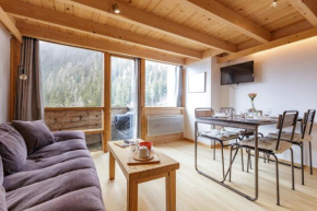 Résidence Grand Roc - Campanules 403 - Happy Rentals